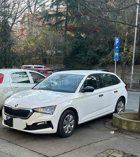 Škoda Scala 