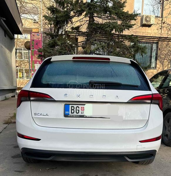 Škoda Scala 