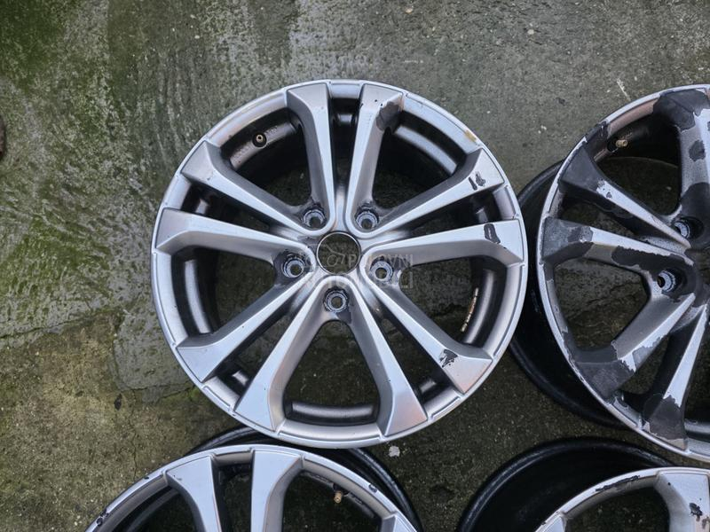 Aluminijumske felne  16" 5 x 114.3