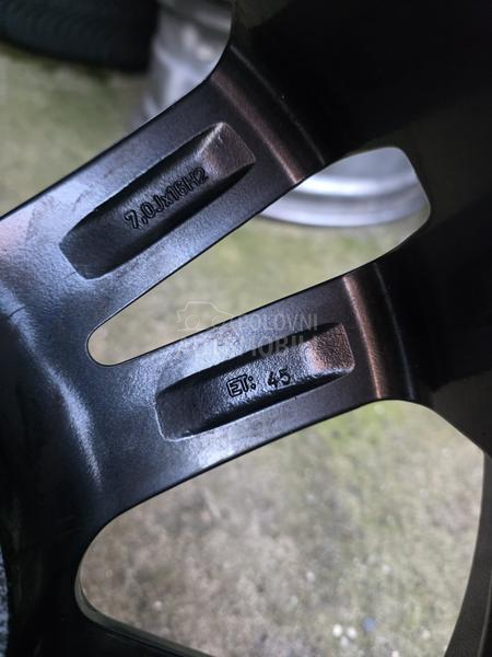 Aluminijumske felne  16" 5 x 114.3