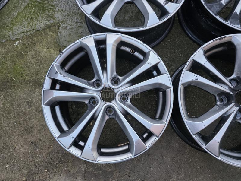 Aluminijumske felne  16" 5 x 114.3