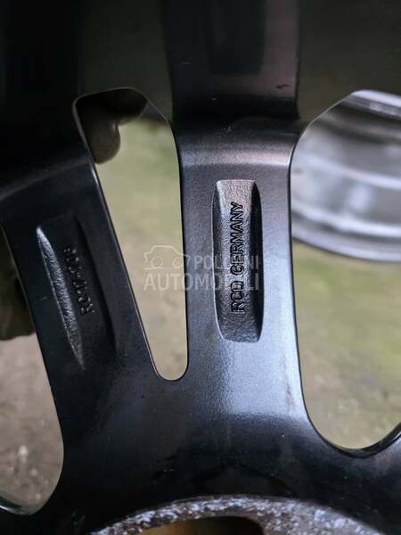 Aluminijumske felne  16" 5 x 114.3