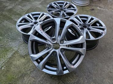 Aluminijumske felne  16" 5 x 114.3
