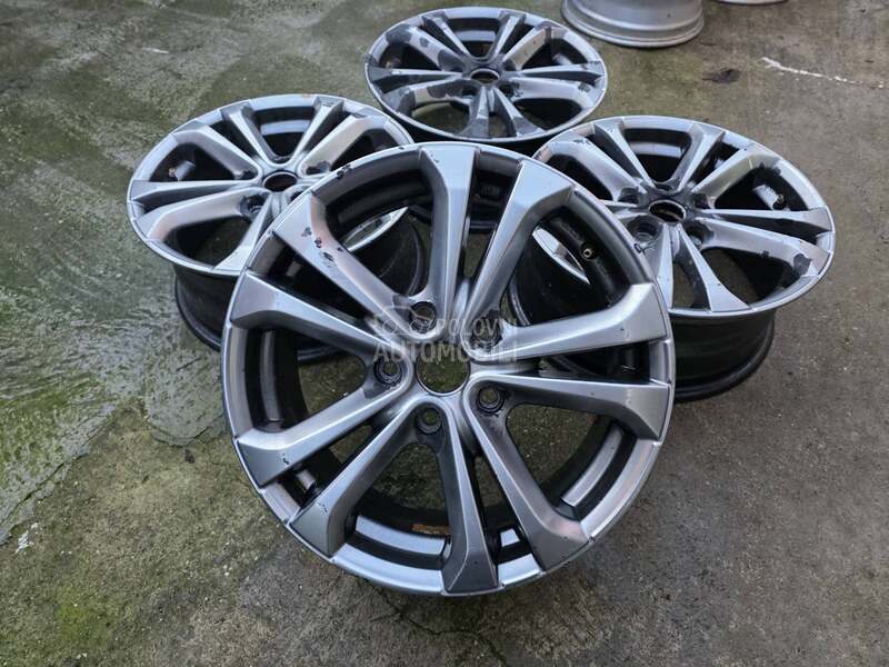 Aluminijumske felne  16" 5 x 114.3