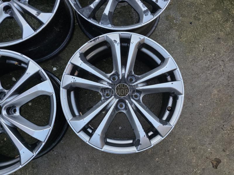 Aluminijumske felne  16" 5 x 114.3