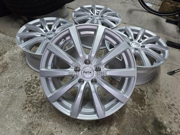 Aluminijumske felne  17" 5 x 108
