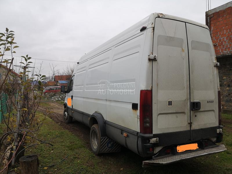 Iveco Daily 