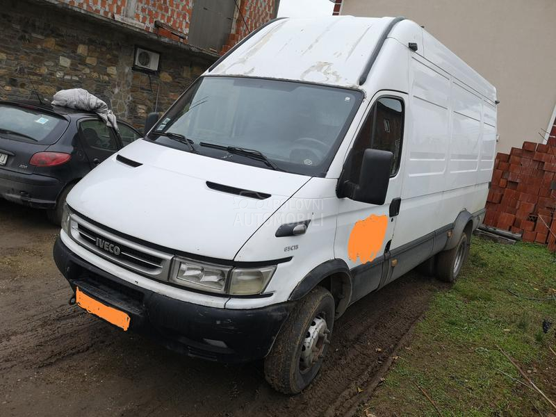 Iveco Daily 