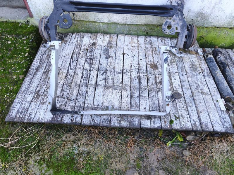 Zadnji i prednji most