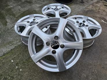 Aluminijumske felne Ford 15" 4 x 108