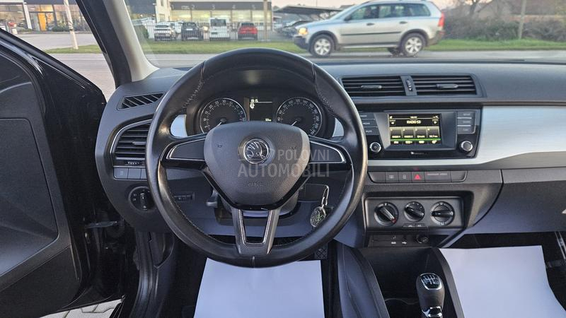 Škoda Fabia 1.4TDI S.T.Y.L.E