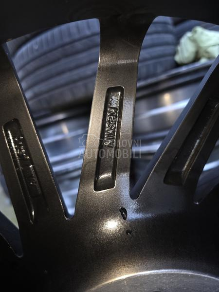 Aluminijumske felne Keskin 18" 5 x 112