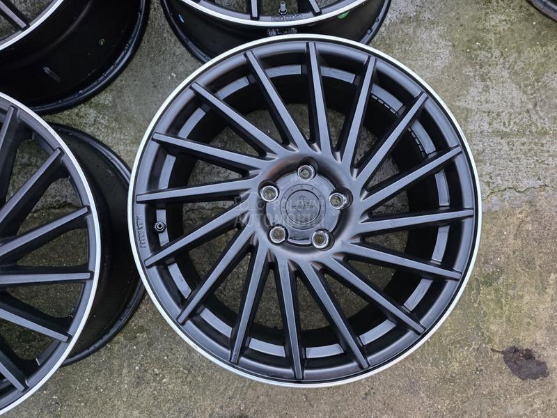 Aluminijumske felne Keskin 18" 5 x 112