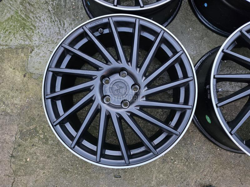 Aluminijumske felne Keskin 18" 5 x 112