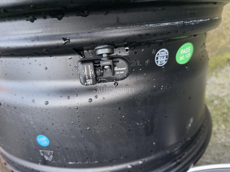 Aluminijumske felne Keskin 18" 5 x 112