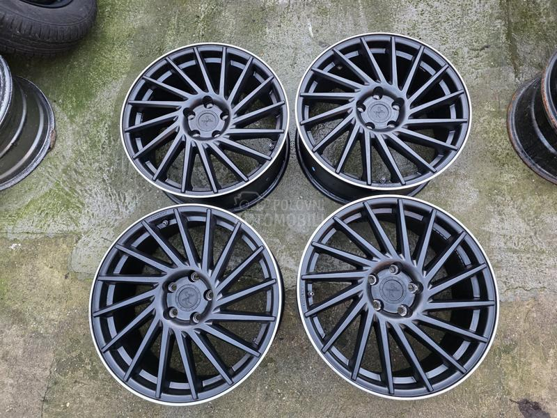 Aluminijumske felne Keskin 18" 5 x 112