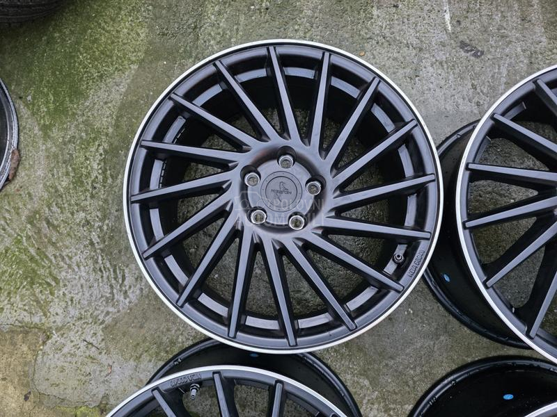 Aluminijumske felne Keskin 18" 5 x 112