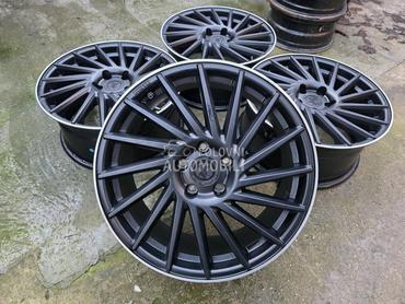 Aluminijumske felne Keskin 18" 5 x 112