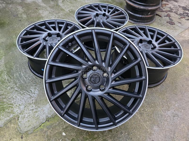 Aluminijumske felne Keskin 18" 5 x 112