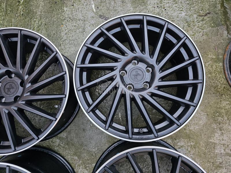 Aluminijumske felne Keskin 18" 5 x 112