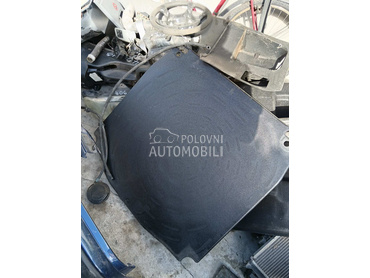 Tapacir gepeka za Peugeot 406