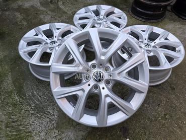 Aluminijumske felne  17" 5 x 112