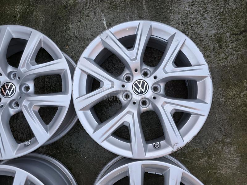 Aluminijumske felne  17" 5 x 112