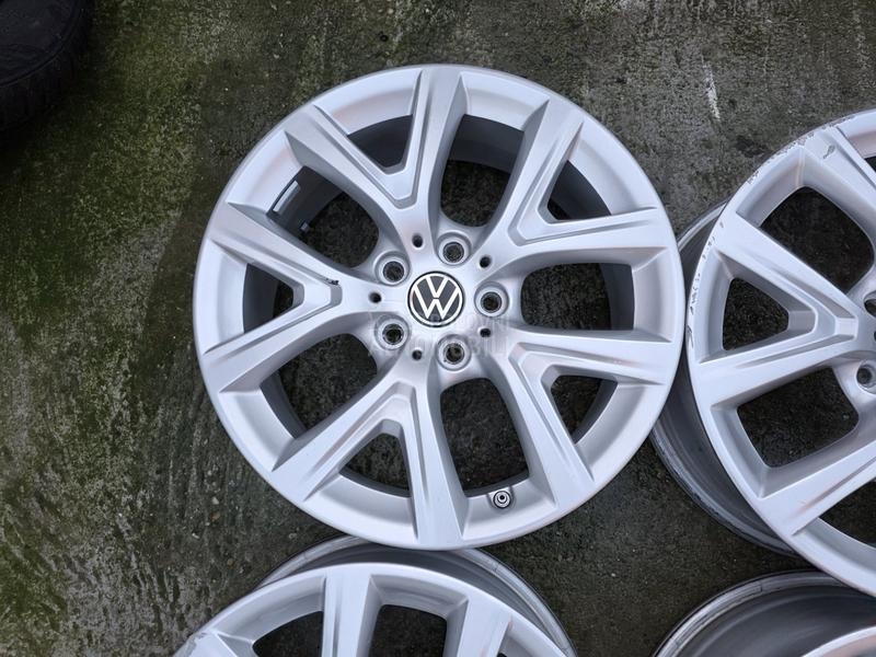 Aluminijumske felne  17" 5 x 112