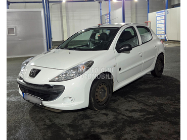 Peugeot 206 plus 1.4