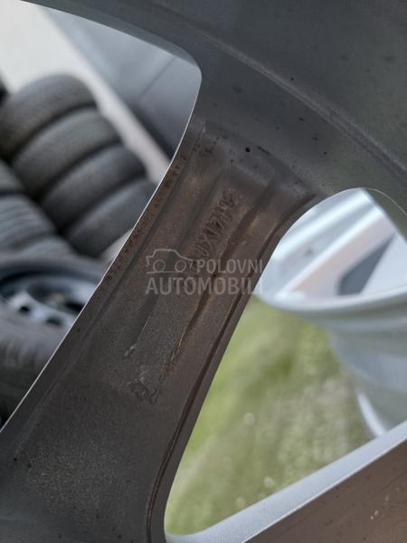 Aluminijumske felne Golf 17" 5 x 112