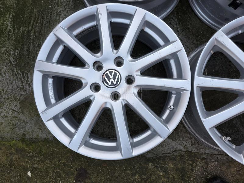 Aluminijumske felne Golf 17" 5 x 112