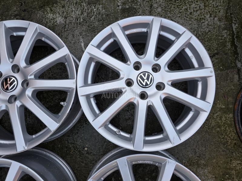 Aluminijumske felne Golf 17" 5 x 112