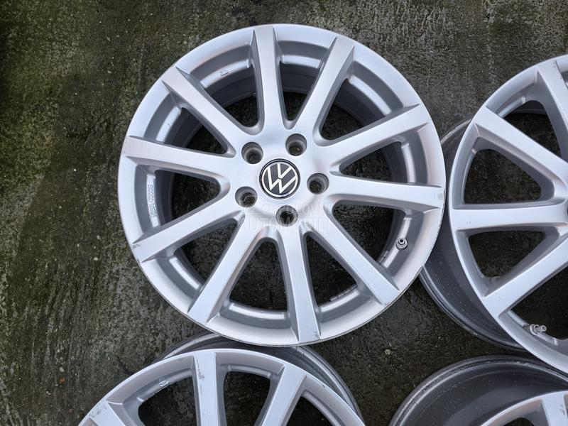 Aluminijumske felne Golf 17" 5 x 112
