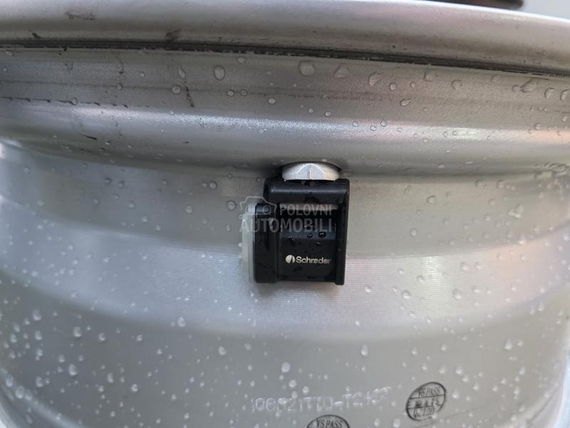 Aluminijumske felne Golf 17" 5 x 112