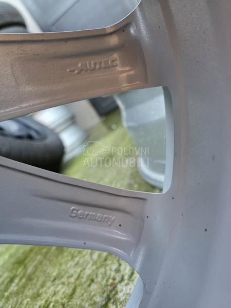 Aluminijumske felne Golf 17" 5 x 112