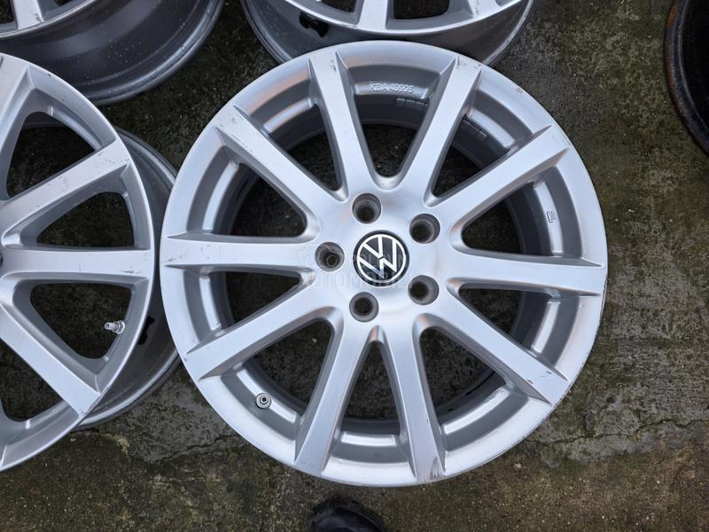 Aluminijumske felne Golf 17" 5 x 112