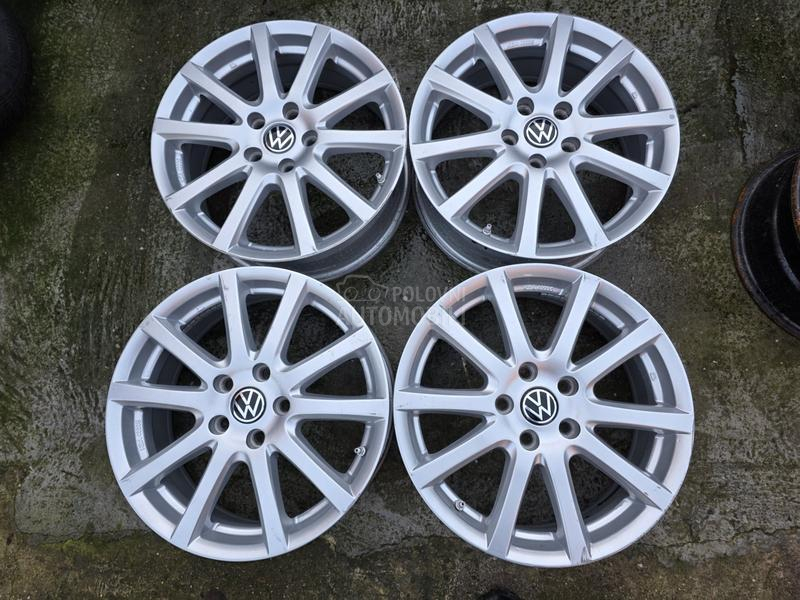 Aluminijumske felne Golf 17" 5 x 112