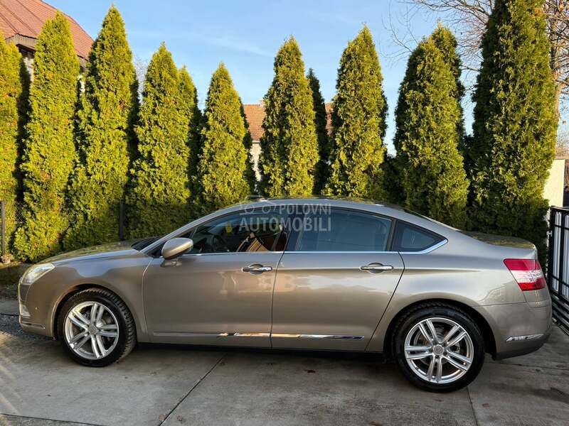 Citroen C5 2.0 HDI Exclusive