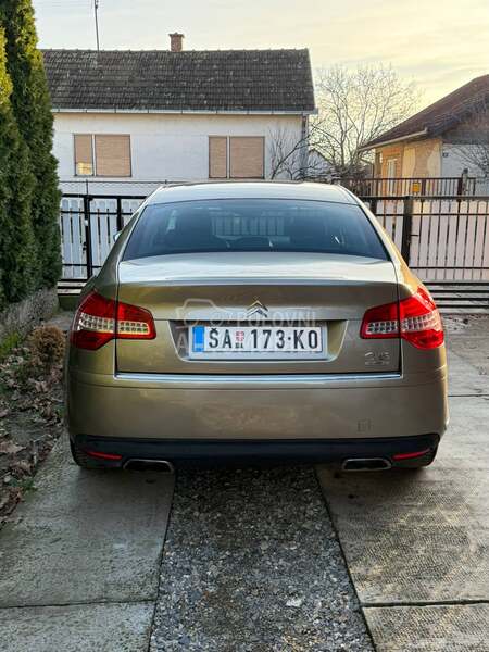Citroen C5 2.0 HDI Exclusive