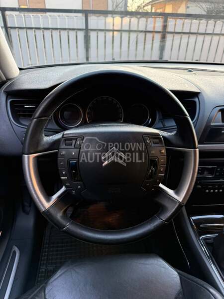 Citroen C5 2.0 HDI Exclusive