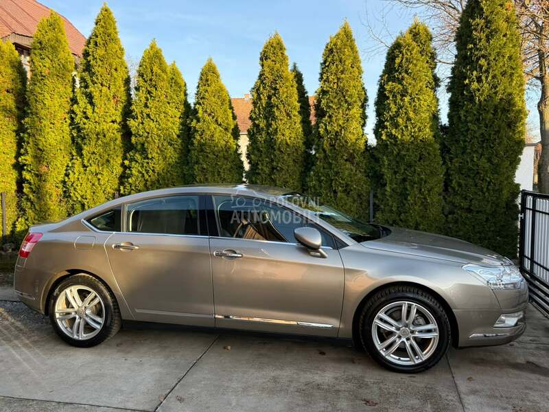 Citroen C5 2.0 HDI Exclusive