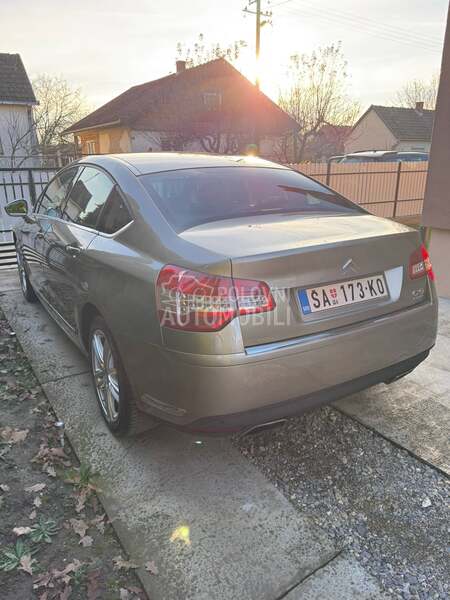 Citroen C5 2.0 HDI Exclusive