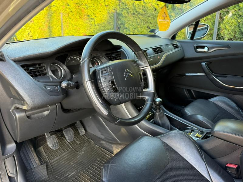 Citroen C5 2.0 HDI Exclusive