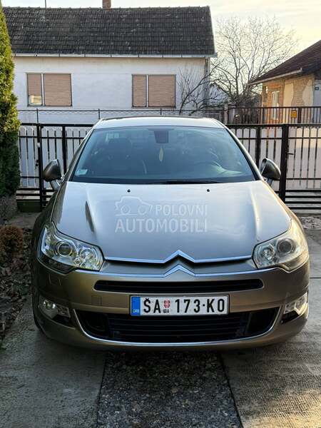 Citroen C5 2.0 HDI Exclusive