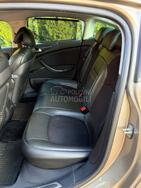 Citroen C5 2.0 HDI Exclusive