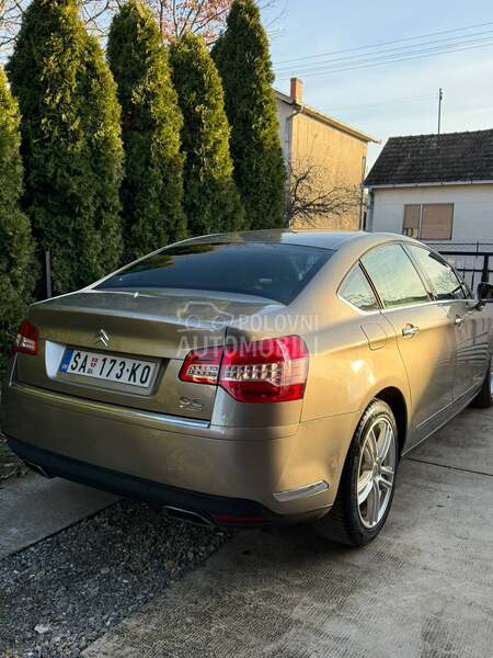 Citroen C5 2.0 HDI Exclusive