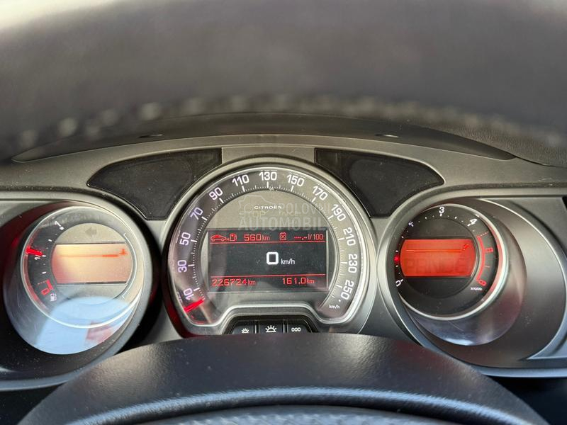 Citroen C5 2.0 HDI Exclusive