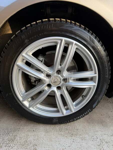 Citroen C5 2.0 HDI Exclusive