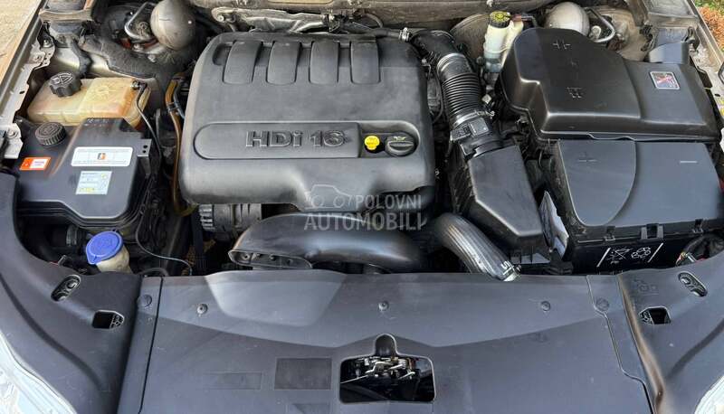 Citroen C5 2.0 HDI Exclusive