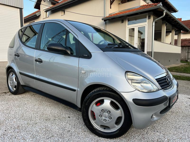 Mercedes Benz A 170 T0P